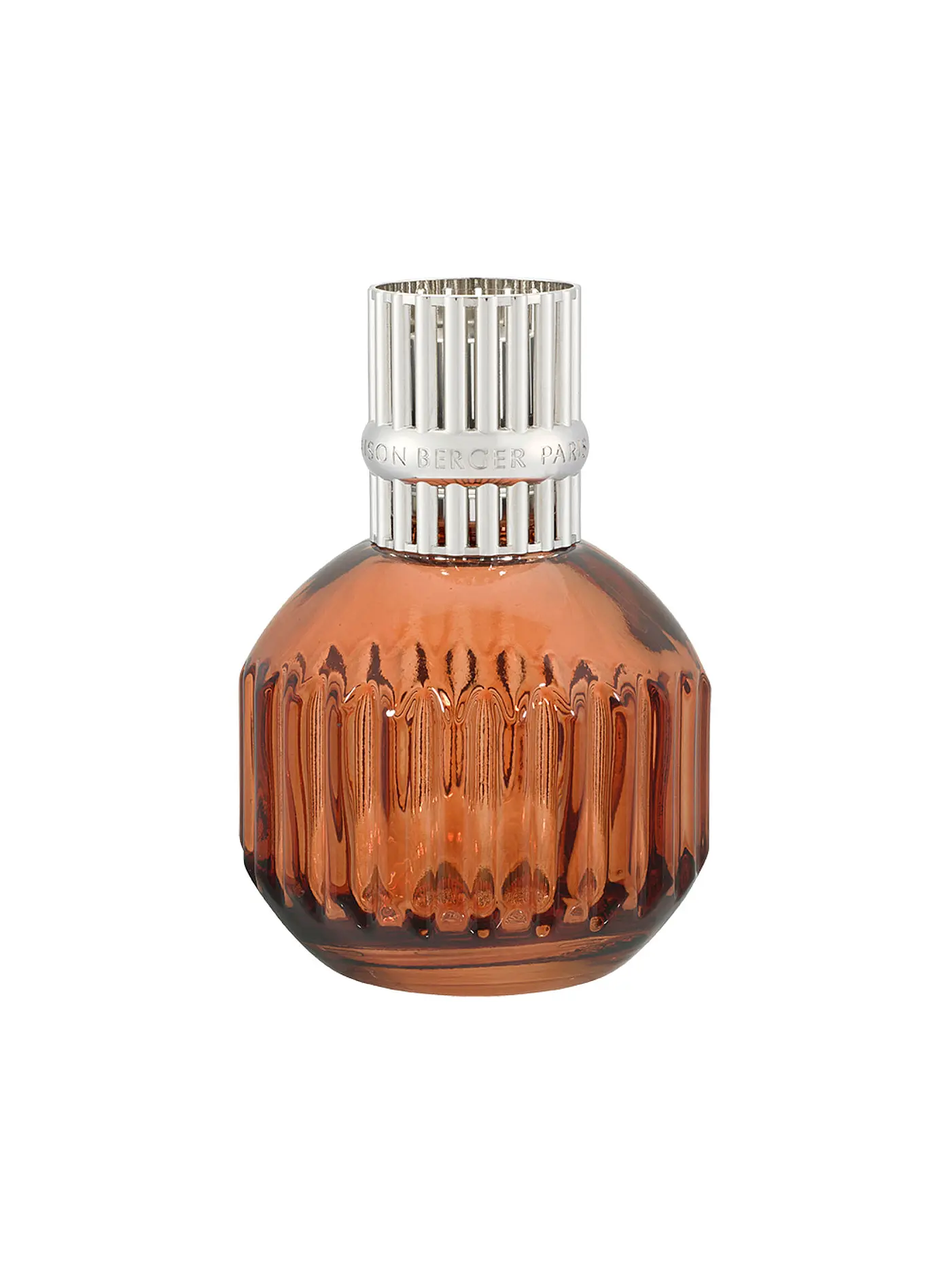 MAISON BERGER PARIS | Lampe Berger Flacon CANNELO VERTE | orange
